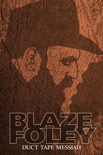 Blaze Foley: Duct Tape Messiah Poster
