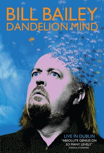 Bill Bailey: Dandelion Mind Poster