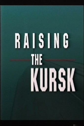 The Raising of the Kursk Poster