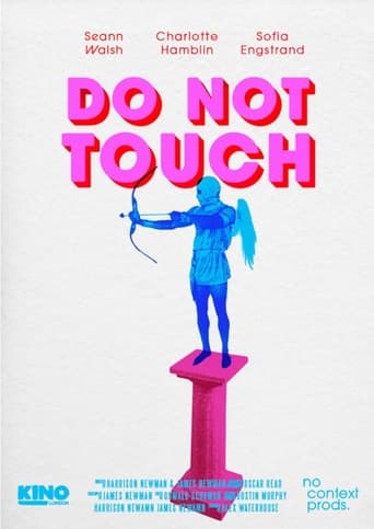 Do Not Touch Poster