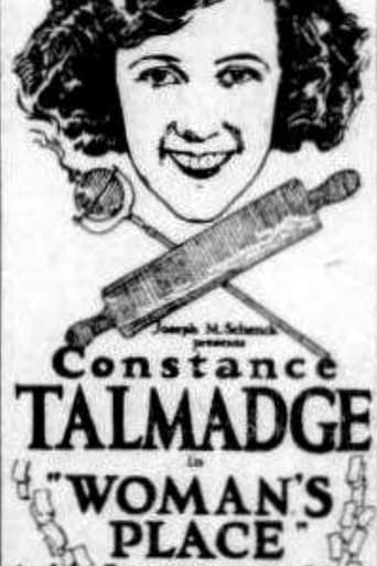 Woman's Place Poster