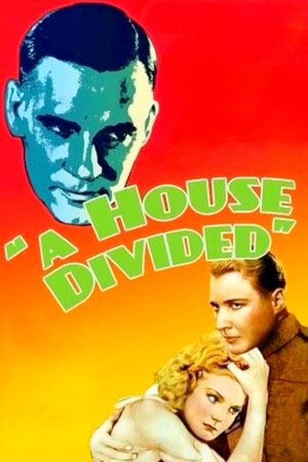A House Divided Poster