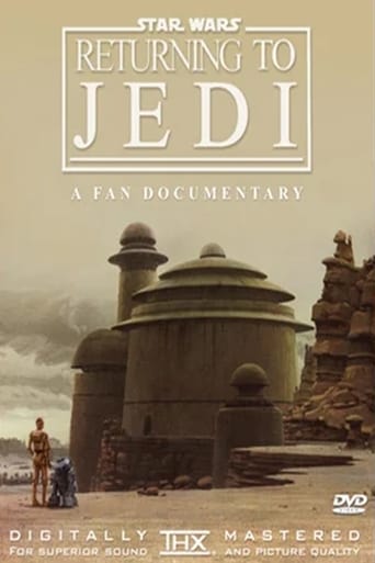 Returning to Jedi: A Filmumentary Poster