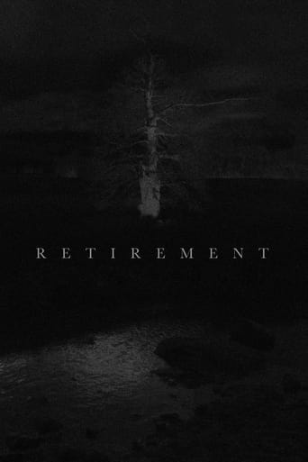 Retirement Poster