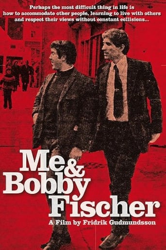 Me & Bobby Fischer Poster