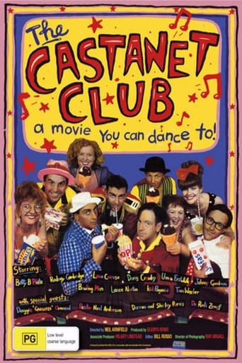 The Castanet Club Poster