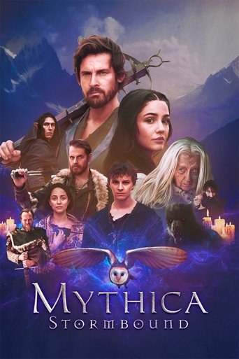 Mythica: Stormbound Poster