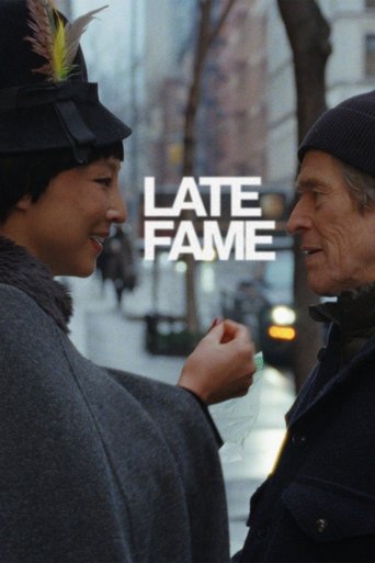 Late Fame Poster