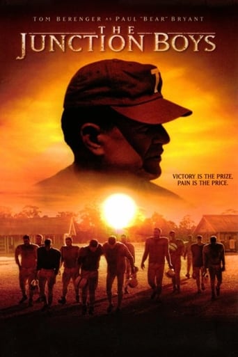 The Junction Boys Poster