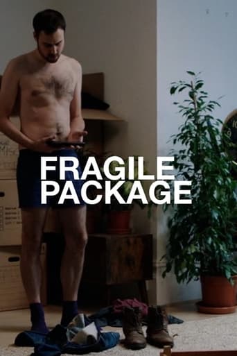 Fragile Package Poster