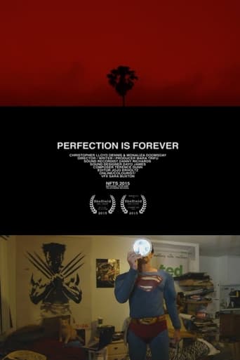 Perfection Is Forever Poster