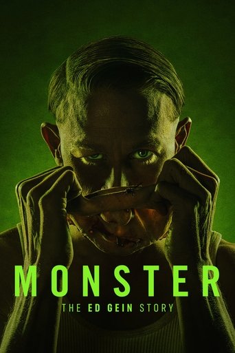 Monster: The Ed Gein Story Poster