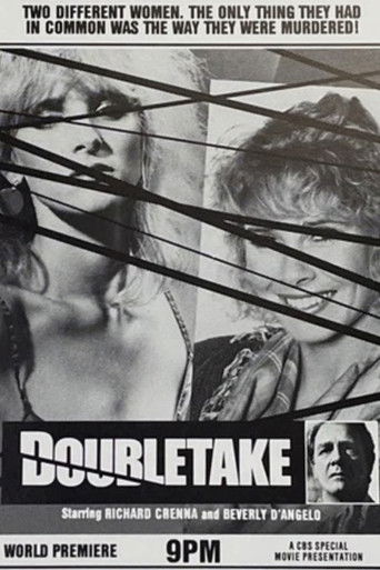 Doubletake Poster