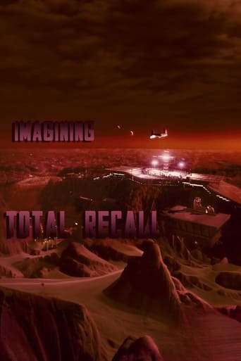 Imagining 'Total Recall' Poster