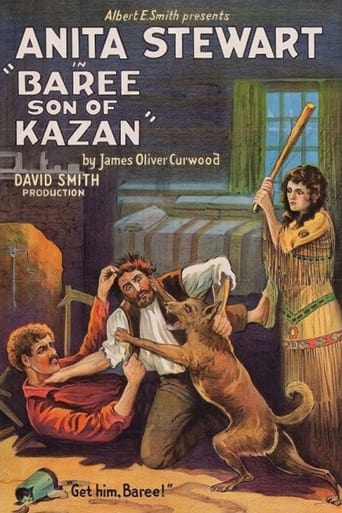 Baree, Son of Kazan Poster