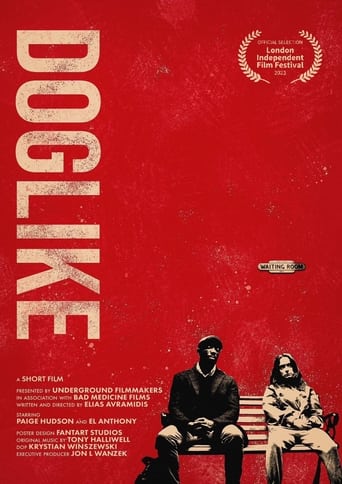 Doglike Poster