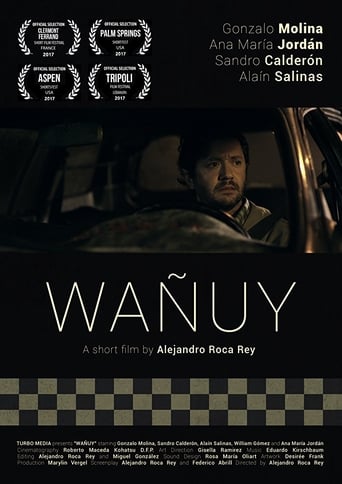 Wañuy Poster