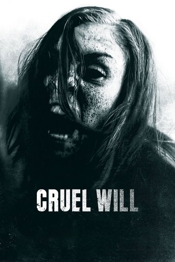 Cruel Will Poster