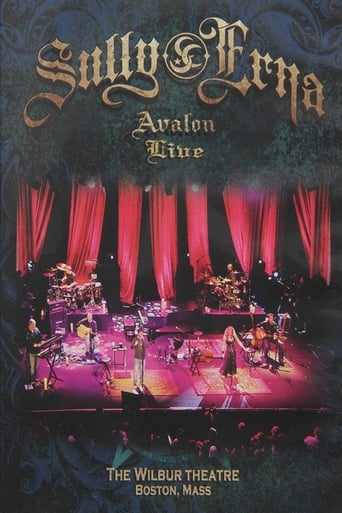 Sully Erna - Avalon Live Poster