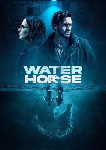 Water Horse Poster