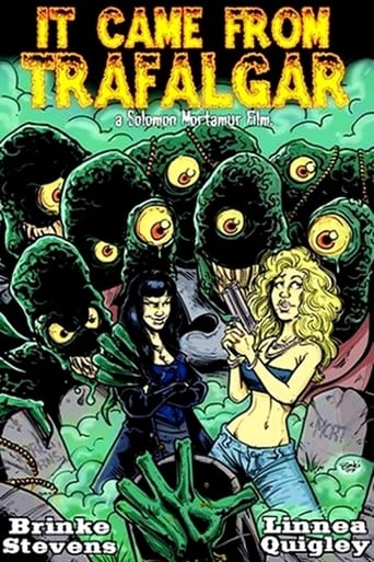 It Came from Trafalgar Poster