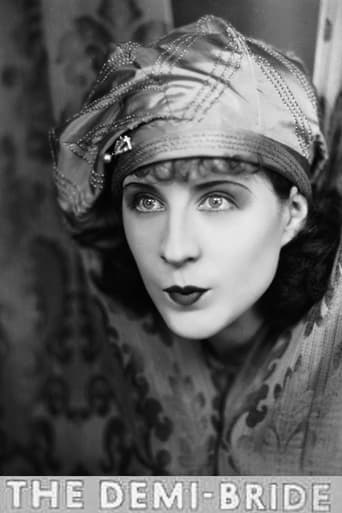 The Demi-Bride Poster