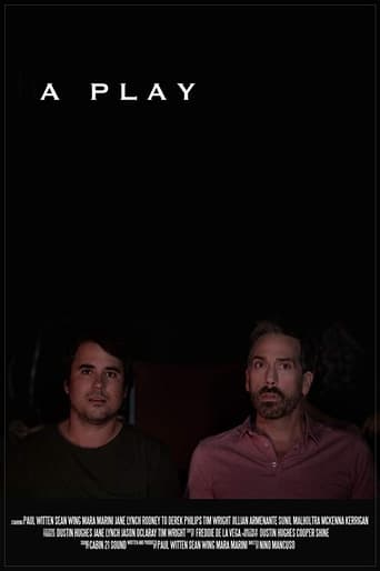 A Play Poster