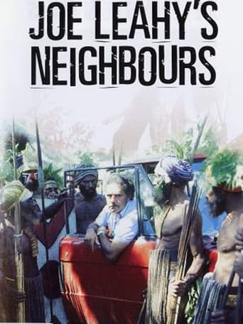 Joe Leahy's Neighbors Poster