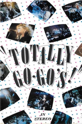 Totally Go-Go's Poster