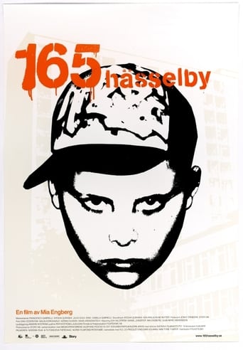 165 Hässelby Poster