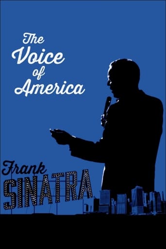 Frank Sinatra: The Voice of America Poster