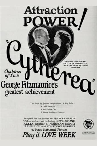 Cytherea Poster