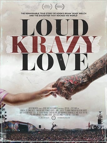 Loud Krazy Love Poster