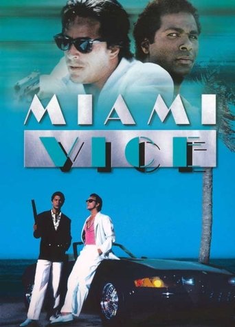 Miami Vice: Brother's Keeper Poster