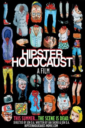 Hipster Holocaust Poster