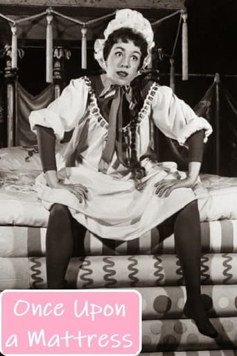 Once Upon a Mattress Poster
