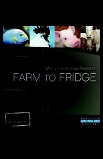 Farm to Fridge Poster