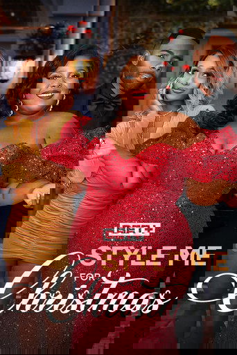 Style Me for Christmas Poster