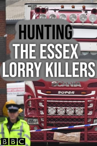 Hunting the Essex Lorry Killers Poster