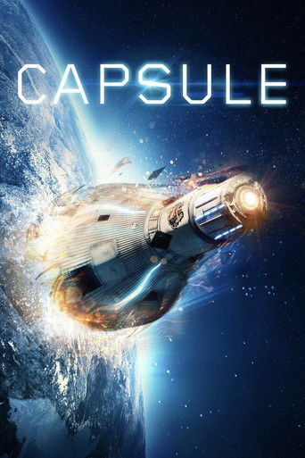 Capsule Poster