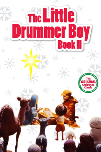 The Little Drummer Boy: Book II Poster