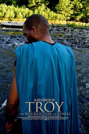 Troy: The Resurrection of Aeneas Poster