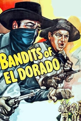 Bandits of El Dorado Poster