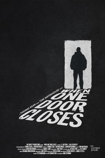 When One Door Closes Poster