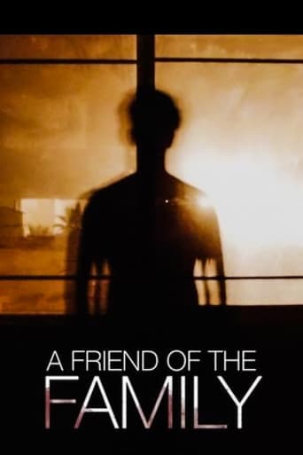 A Friend of the Family Poster