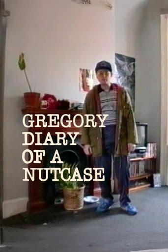 Gregory: Diary of a Nutcase Poster