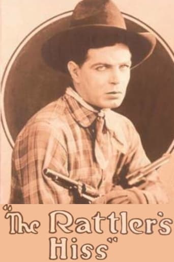 The Rattler's Hiss Poster