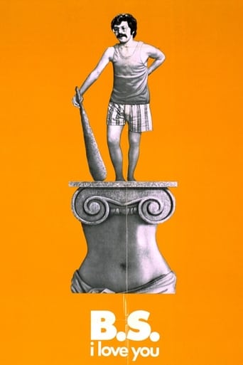 B.S. I Love You Poster