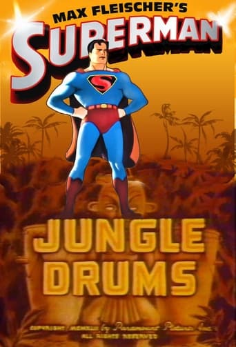 Jungle Drums Poster