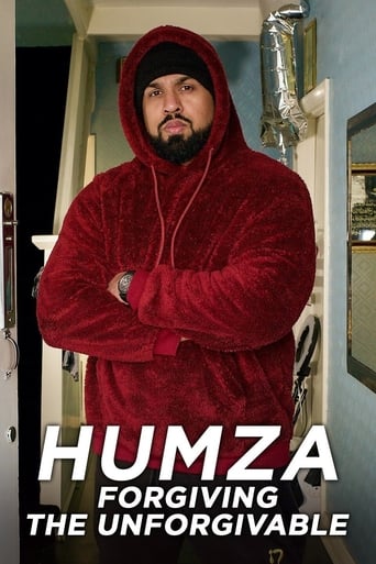 Humza: Forgiving the Unforgivable Poster